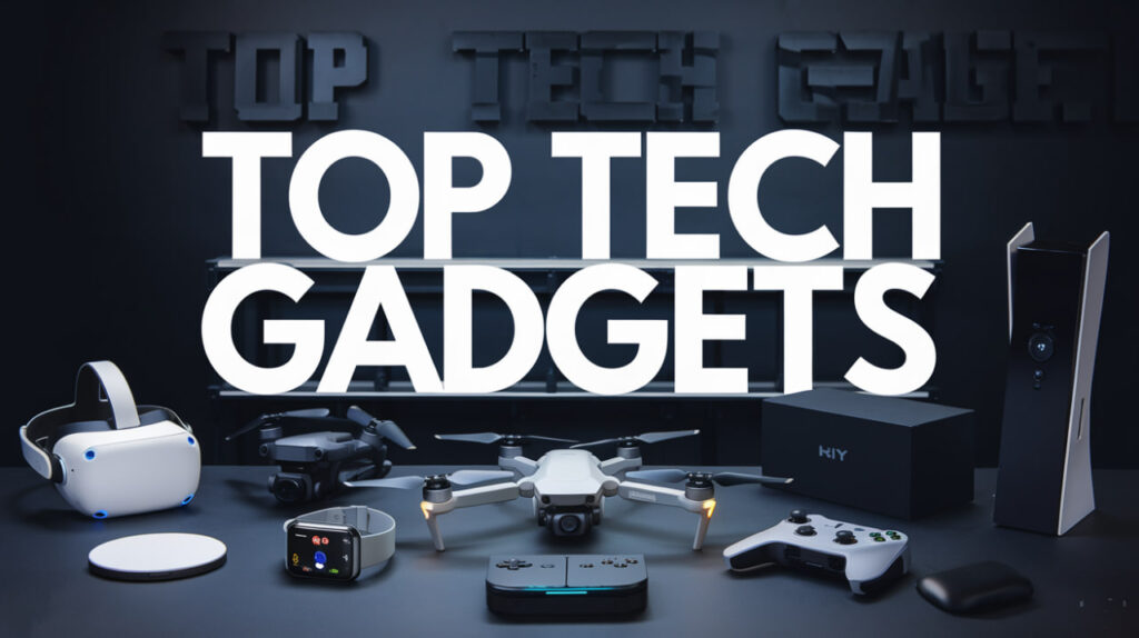 Top-tech-gadgets