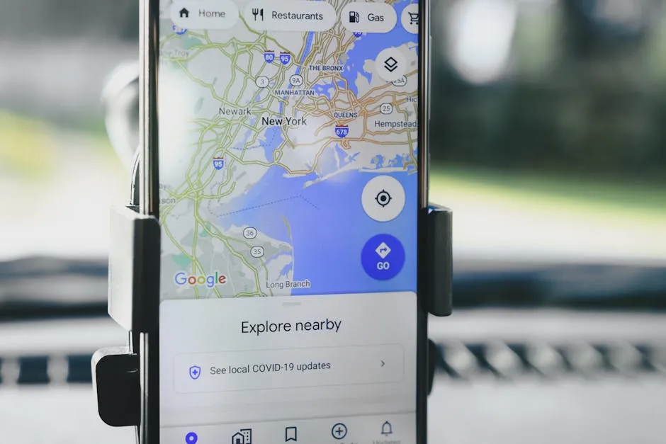 Enhancing Google Maps: How Gemini AI Transforms Navigation and Hands-Free Interaction