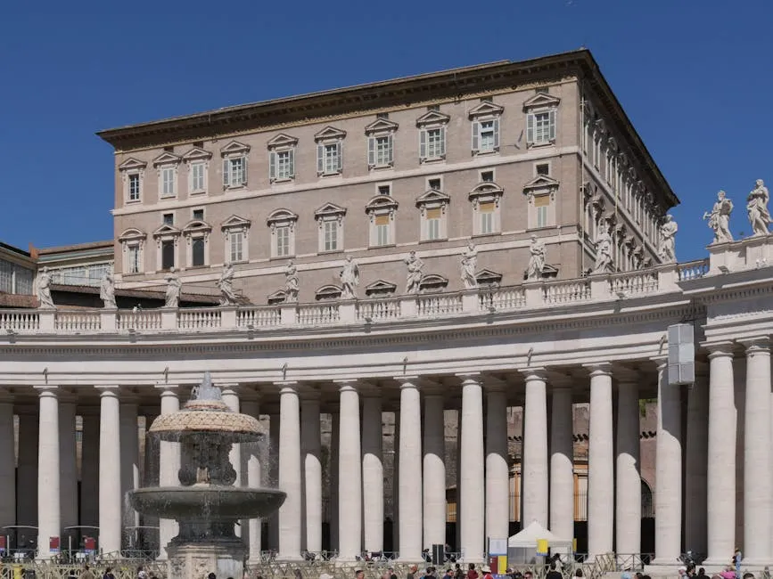 Faith Meets Algorithms: Why the Vatican Chose Anthropic for the Pope’s Historic AI Encyclical