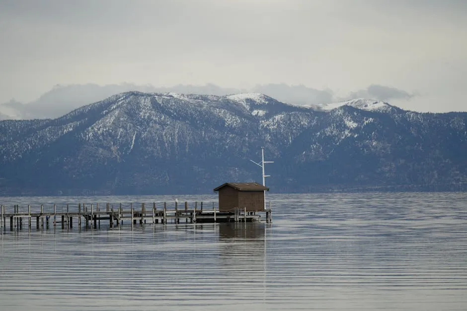 AI’s Electric Hunger: Why Lake Tahoe Faces Rising Energy Bills