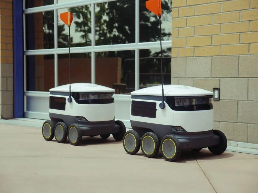 AI in Autonomous Transportation: How Driverless Cars, Buses, and Robots Are Redefining Mobility