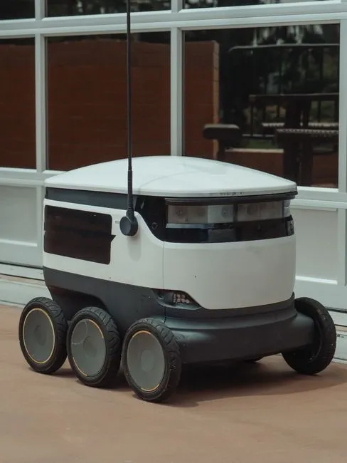 How AI Is Reshaping Autonomous Transportation: From Driverless Cars to Smart Delivery Robots